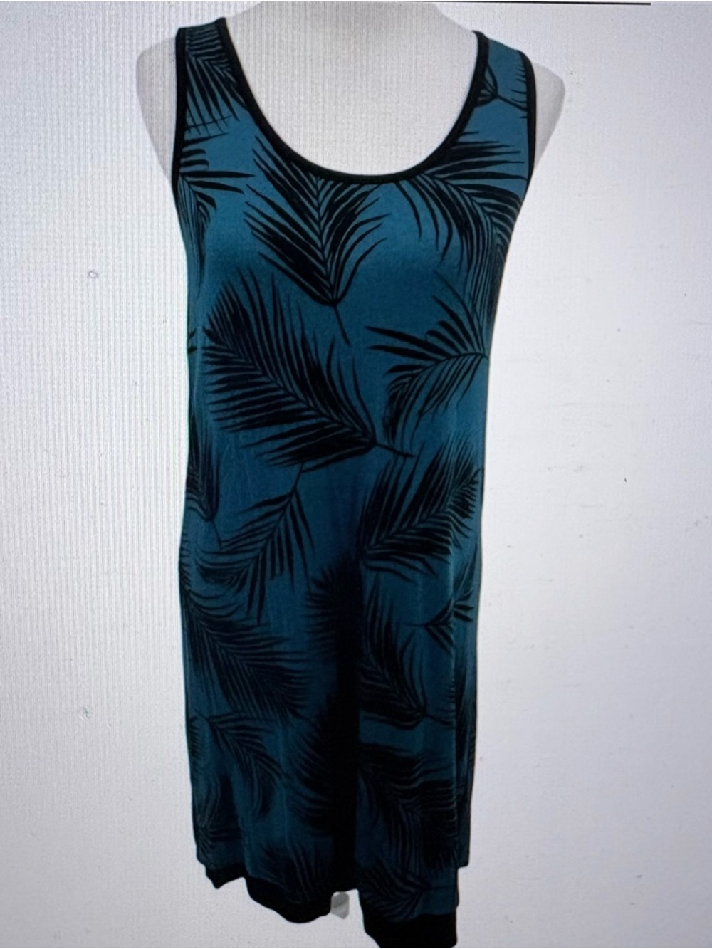 SOMA REVERSIBLE SHIFT DRESS